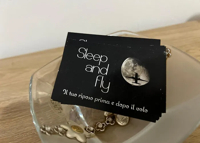 Sleep And Fly Apartment Catania